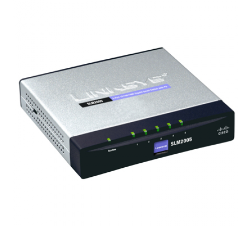 LinkSys SLM2005-EU